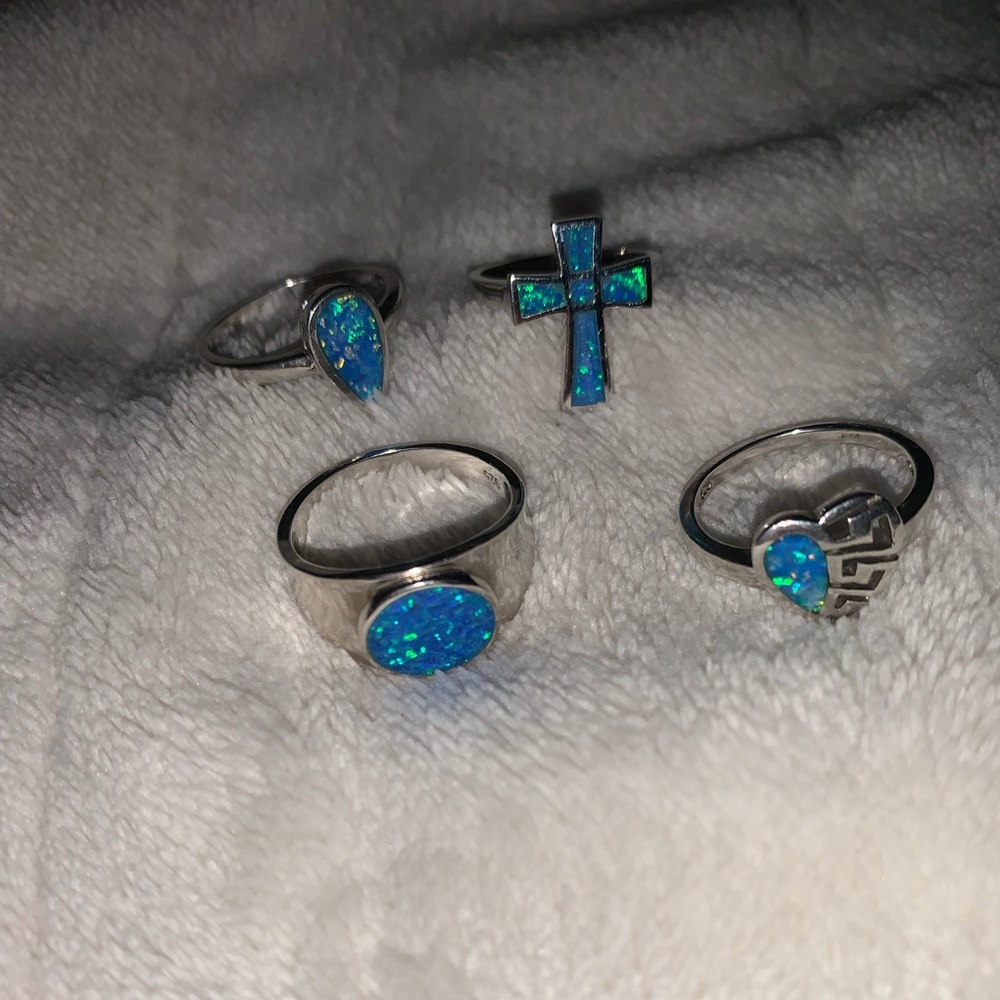 Sterling silver